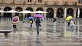Salamanca se enfrenta a una semana marcada por las precipitaciones y la bajada de las temperaturas