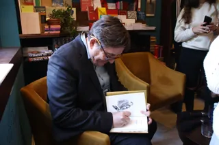 Entrevista a Luis García Montero