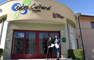 Presentación Conciliamos en Centro Cultural