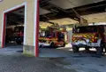 Imagen de archivo del Parque de Bomberos de Béjar | Salamanca24horas