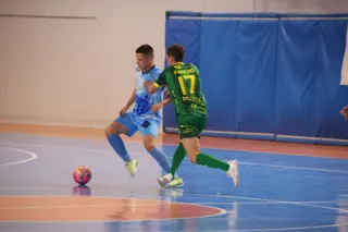 Salamanca Fútbol Sala – Xove FS