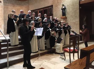 Coro EUFONIA 1