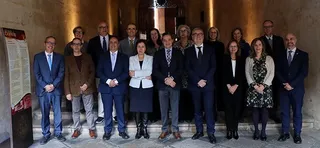 Decanos directores PDI