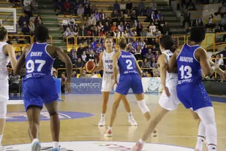 Perfumerías Avenida - Basket Landes