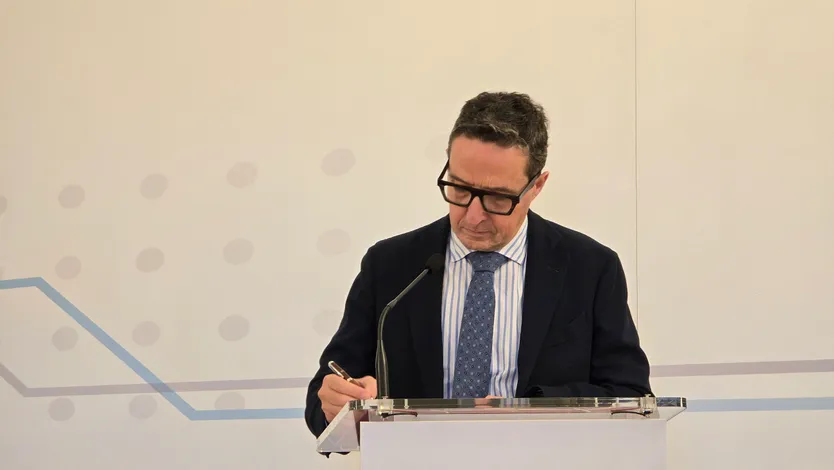 Firma del protocolo de colaboración para el desarrollo del Distrito Tecnológico