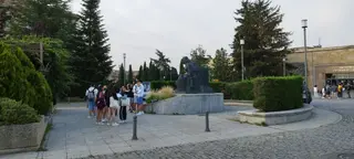 Estudiantes en Salamanca