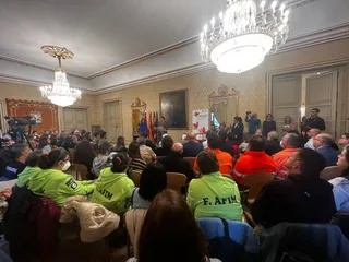 Entrega los reconocimientos anuales con motivo del Día Internacional del Voluntariado