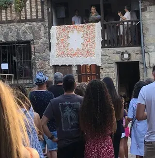 Pregón de las fiestas de Mogarraz 2022 a cargo de Cristina Ramos