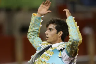 Feria Taurina 2017: corrida sábado 16