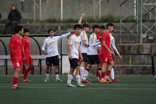 Salamanca CF UDS LN - Burgos UD.