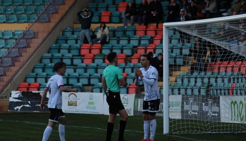Salamanca CF UDS - UD Llanera