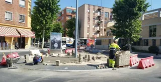 Salamanca, la ciudad de las rotondas