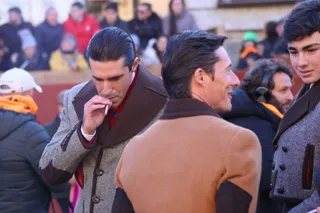 Festival taurino del Sábado en el Carnaval del Toro 2026 de Ciudad Rodrigo | Mateo G.J.