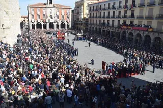 La Semana Santa de Zamora vuelve a batir récords de visitantes pese al descenso de pernoctaciones