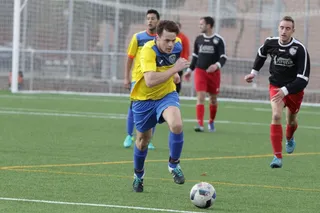 Horarios del fútbol modesto