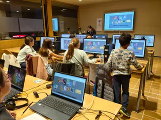 Una de las actividades de Carbajosa