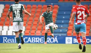 Coque, en el Lugo B Guijuelo FOTO CD GUIJUELO