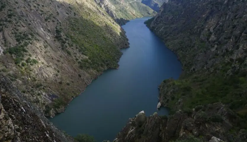 En Arribes de Duero casi todas las casas rurales están alquiladas 