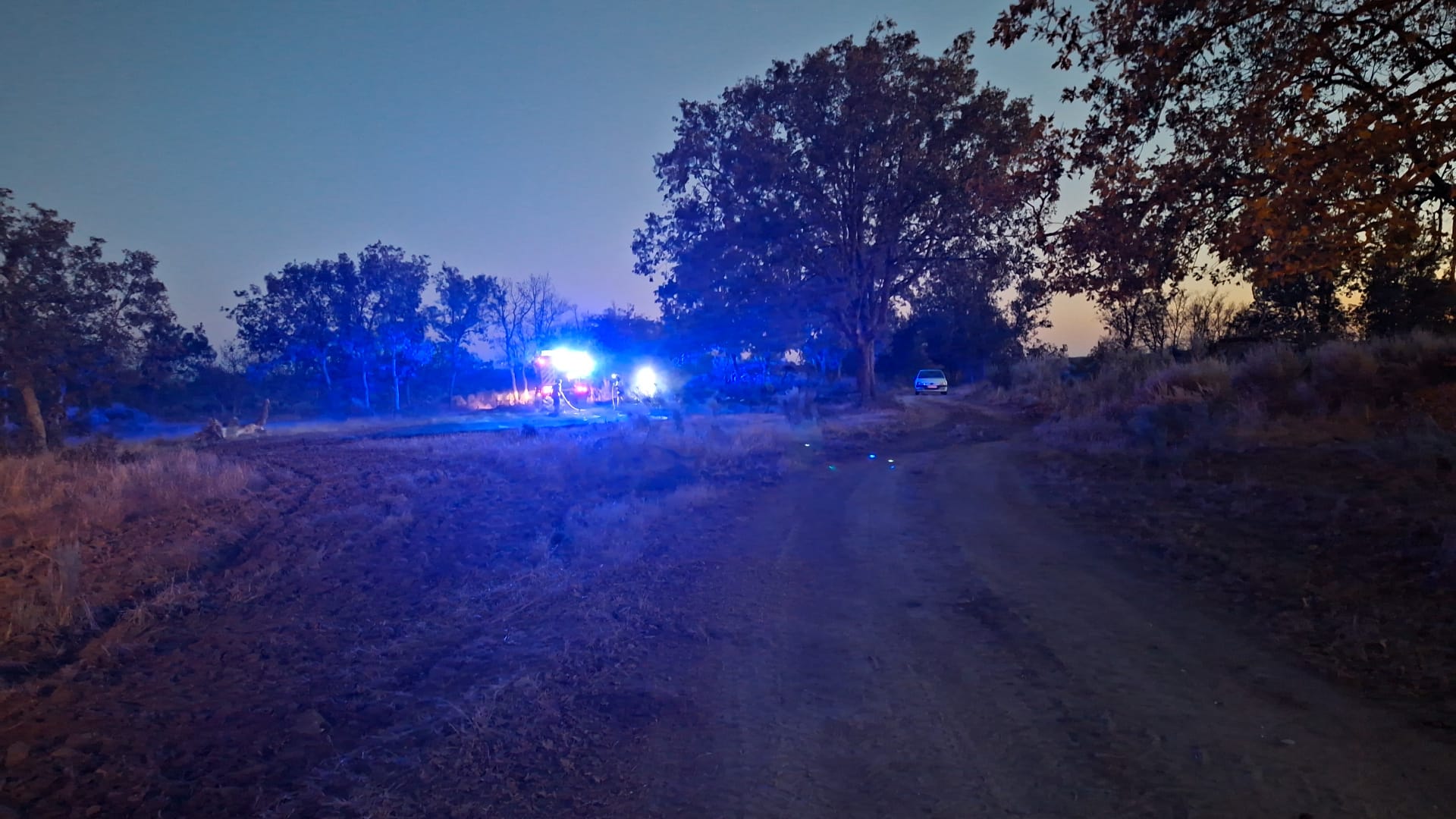 Incendio En Cabeza De Framontanos (2)