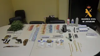 Operación Golyok de la Guardia Civil