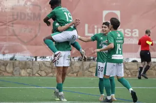 Partido Guijuelo-La Virgen del Camino