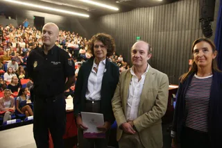 Estudiantes de Programas de Movilidad Internacional.