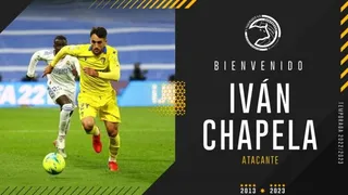 Ivan Chapela. FOTO UNIONISTAS CF