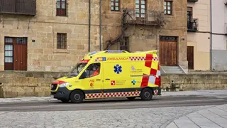 Ambulancia | Andrea M