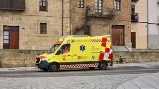 Ambulancia | Andrea M
