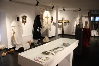 Exposición ‘Sacra Identitas Helmanticae. La identidad sagrada de Salamanca’ 