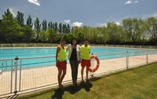 La piscina de Santa Marta termina la temporada de verano con más de 31.000 bañistas