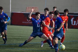 GALERÍA | Santa Marta DH - Móstoles URJC