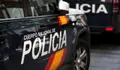 Coche Policía Nacional. EP