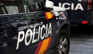 Coche Policía Nacional. EP