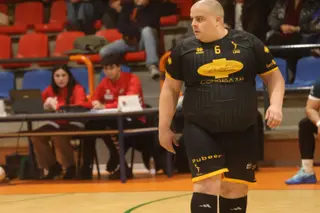 Balonmano Salamanca - Astander Astillero | Mateo G.J.