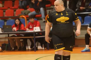 Balonmano Salamanca - Astander Astillero | Mateo G.J.