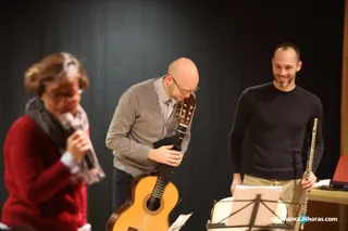 Concierto de Eduardo Inestal y Guillermo Thomson ASPACE (6)
