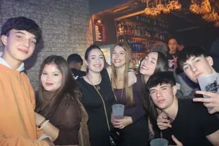 Salamanca de noche, sábado 22 de noviembre | Mateo G.J.