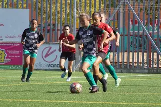 Torneo entre el Salamanca FF, Atlético de Madrid, Racing de Santander y Cacereño