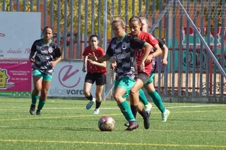 Torneo entre el Salamanca FF, Atlético de Madrid, Racing de Santander y Cacereño