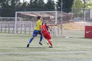 UD Santa Marta - Atlético Mansillés