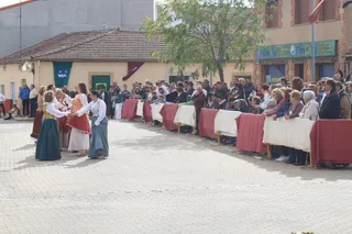 Vísperas nupciales en Aldeatejada