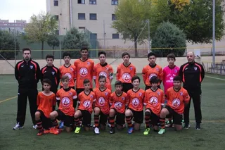 FÚTBOL BASE 22-23 OCTUBRE: CADETE