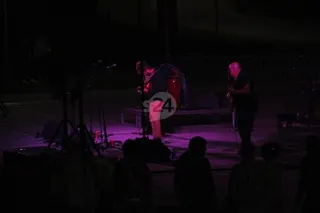 Ferias y Fiestas de Salamanca 2016: Concierto Tu Otra Bonita