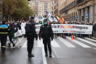 Sindicatos de policía