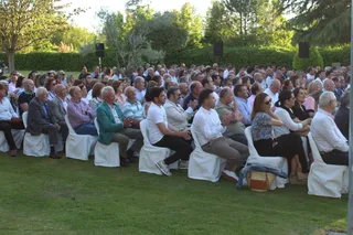 Encuentro de alcaldes ‘La Salamanca que funciona’ .