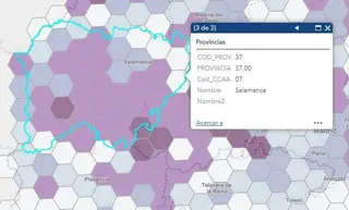 Zonas blancas donde mejorar la conexión a Internet en Salamanca