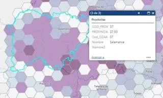 Zonas blancas donde mejorar la conexión a Internet en Salamanca