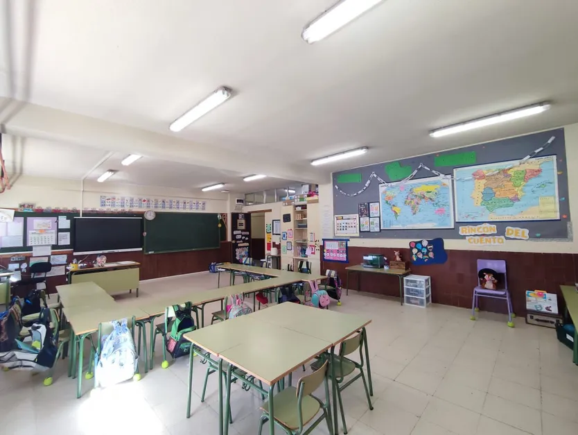 CEIP San Blas