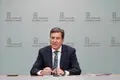 Carlos Carriedo, consejero de Economía y Hacienda. ICAL